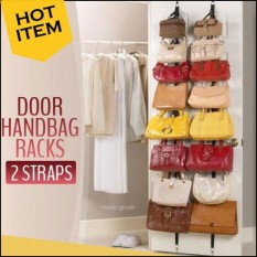 Promo Bag Rack Organizer As Seen Tv- Rak Gantung Tas Terlaris