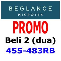 Promo Beli 2 (dua) Sprei Bahan 100% Microtex Beglance