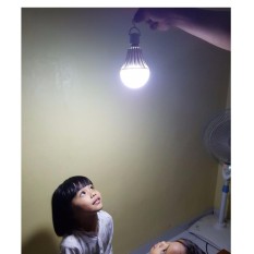 PROMO HARGA KHUSUS LAMPU SAKTI UNIK LED BOLA LAMPU BOKLAM LED 18W SETARA 75W UNTUK EMERGENCY MATI LAMPU