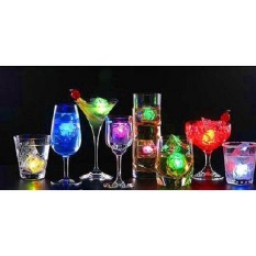 Promo LAMPU ES BATU MINI / LED ICE CUBE / LAMPU LED BENTUK ES BATU Terlaris