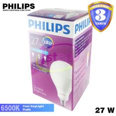 Promo Lampu LED Bulb Philips 27 Watt Putih