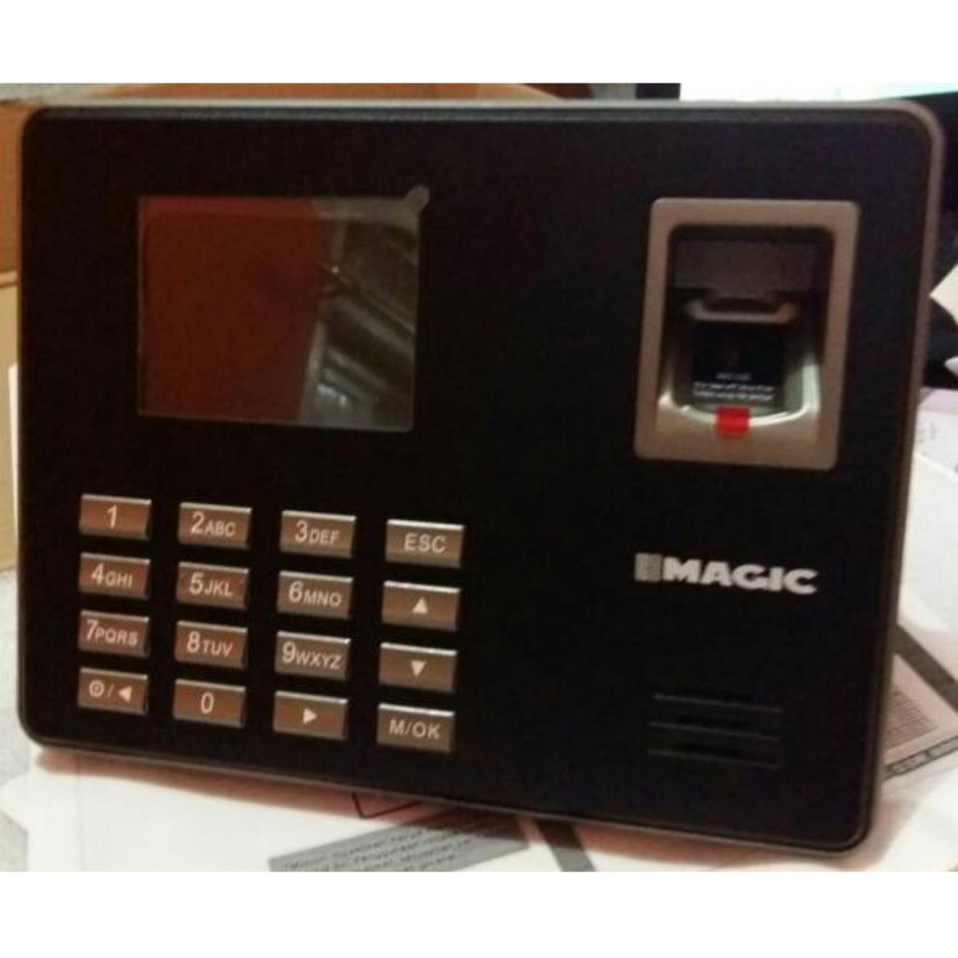 Promo Murah Mesin Absen Finger Print Magic Ssr800 Spec Sama solution P207 Promo Murah Mesin Absen Finger Print Magic Ssr800 Spec Sama solution P207