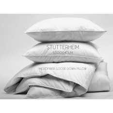 Promo Combo Packet Stutterheim Pillow & Bolster Goose Dawn Made in Sweden!!!