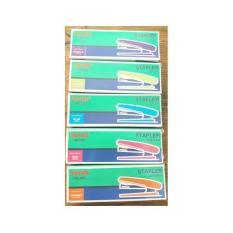PROMO TAHUN INI Staples Joyko Hd-10D Stapler Steples Warna Stepler Standar Murah