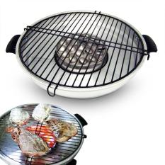 PROMO~HAPPY CALL GRILL Alat Panggang Kompor Gas Fancy Roaster Maspion 32cm ORIGINAL