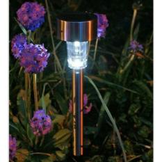 PROMOO...Lampu Taman Tenaga Matahari Led Garden Lamp