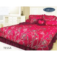 Promosprei CALIFORNIA TESSA 180X200murah