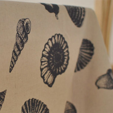 Promosi 1x E: 140*180 Linen Meja Kain Taplak Meja Meja Cover Berkualitas Tinggi Bohemian Style-Intl