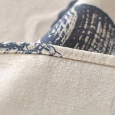 Promosi 1x F: 140*200 Linen Meja Kain Taplak Meja Meja Cover Berkualitas Tinggi Bohemian Style-Intl