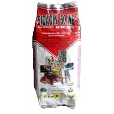 PT.Petrokimia Gresik Group - Sidacin 50 WP - Insektisida Kontak - 500 gram