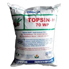 PT.Petrokimia Gresik Group - Topsin M 70 WP - Fungisida Sistemik - 500 gram