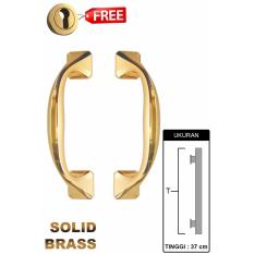 OMP Pull Handle 02 L GP