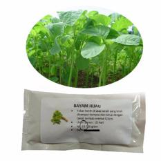 Puriegarden Bayam Hijau 20 Gram