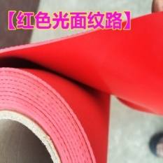 PVC Plastik Lantai dan Plastik Mat Slip Kedap Keausan dan Korosi Karet Karpet Kulit Mat Tikar-Intl