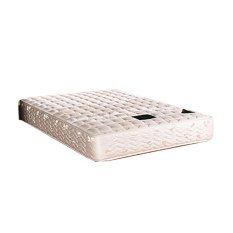 Quantum Kasur Royal Salute Orthopedic uk 90 x 200 cm Cream Tanpa Divan dan Sandaran - Khusus Jabodetabek