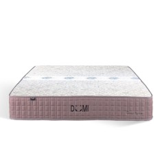 Quantum Springbed DOMI Argos (Pocket Spring) Size 160 x 200 - Mattress Only - Putih
