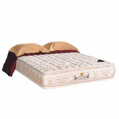Quantum Springbed New Royal Salute (Double Pillowtop) Size 120 x 200 - Mattress Only - Khusus Jabodetabek