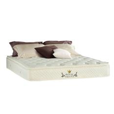 Quantum Springbed Royal Salute Orthopedic (Single Pillowtop) Size 100 x 200 - Mattress Only - Khusus Jabodetabek