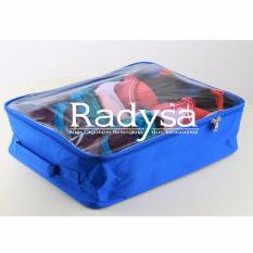 Radysa Bra Case Organizer - Biru Muda