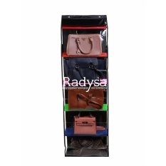 Radysa Hanging Bag Organizer Rak Tas Gantung - Rainbow