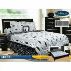Raisha Collection Sprei california uk160 banyak motif harga murah aneta