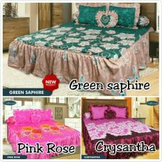 Raishacollection Rumbai Sprei california uk 180x200 esme