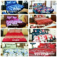 Raishacollection Sprei california uk180 esme