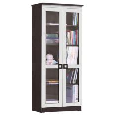 Rak Buku Pintu Kaca LH 2608