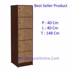 Rak Buku / Serbaguna RSG 9455 Kayu