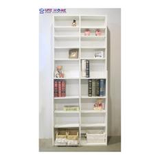 Rak buku UNIHOME RK 1086 murah meriah dan berkualitas