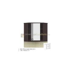 Rak Dapur Atas Sudut Graver Infinity KSA 2551