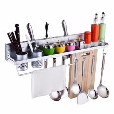 Rak Dinding Dapur Aluminium M288 Kokoh Dan Kuat