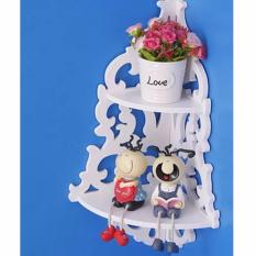 Rak Dinding Shabby Chic Vintage Rak Dinding Gantung