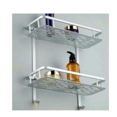 Rak Dinding Toilet Kamar Mandi Aluminium - A289