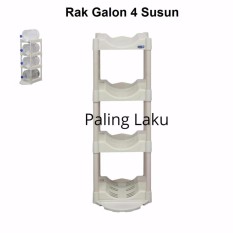 Rak Galon Rovega 4 susun Rovega Galonia