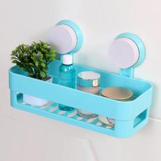 Rak Gantung Perlengkapan Kamar Mandi/Dapur Vacum - Tanpa Paku