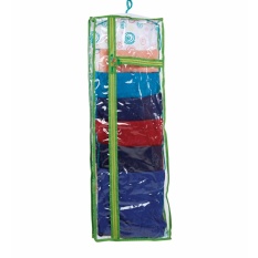 RAK HIJAB GANTUNG - SHELF HANGING ORGANIZER, RAK JILBAB / OKINAWA HIJAB ORGANIZER