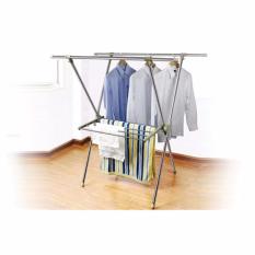 Rak jemuran baju & handuk