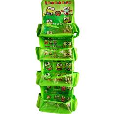 Rak Kosmetik/ Rak Multifungsi Gantung Karakter - 4 Tingkat