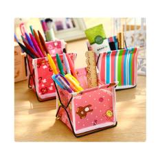Rak Mini Serbaguna Rack Multi Fungsi Alat Tulis Bolpen pen Pulpen
