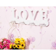 Rak Pajangan Gantung Rak Gantung Unik Rak Hias Minimalis Rak Ruang Tamu Minimalis Rak Dinding Modern Rak Dinding Love