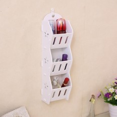 Rak pajangan gantung rak gantung unik rak hias minimalis rak ruang tamu minimalis rak dinding modern Rak Dinding MH50300 Shabby Chic