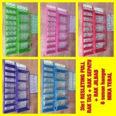 RAK PAKET 3 IN 1 TERMURAH