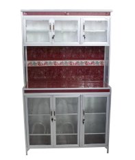 Rak Piring 3Pintu Standard Lis