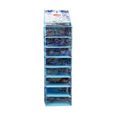 Rak Sepatu Gantung Karakter Doraemon