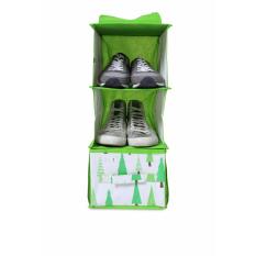 RAK SERBAGUNA - GANTUNG LEMARI SERBAGUNA - SHELF HANGING MULTIORGANIZER /BAG ORGANIZER MULTICOLOR