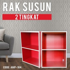Rak Susun Serbaguna 2 Tingkat Best Sale 40x30x60cm - HHP-164
