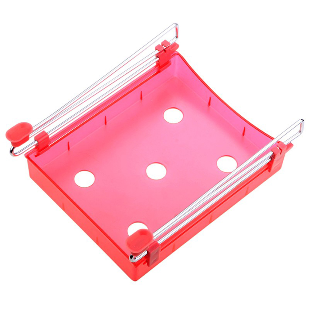Ranselku Rak Serbaguna untuk Kulkas Meja / Rak mini Portable Kulkas Meja Unik EK-01 - Red Ranselku Rak Serbaguna untuk Kulkas Meja / Rak mini Portable Kulkas Meja Unik EK-01 - Red