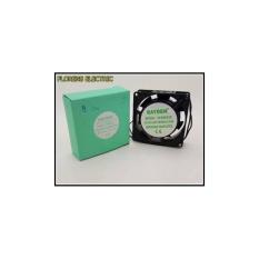 RAYDEN Cooling Fan AC 220V Ukuran 8Cm X 8Cm X 2.5Cm / Kipas
