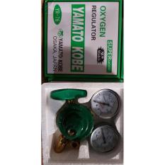 Regulator Las Oksigen Yamato Oxygen Tabung Las JAPAN